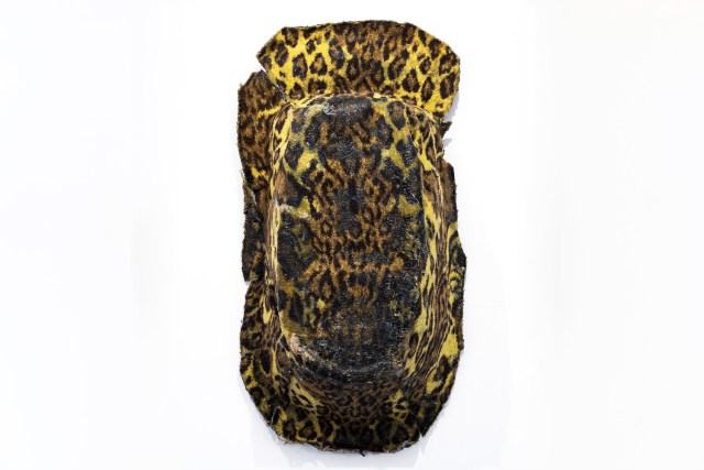 דאבל טייגר, שמיכת צמר ופוליאסטר, 2015-2016