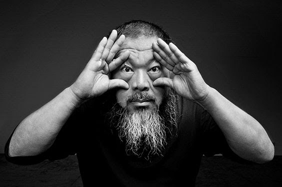 AI Weiwei © Ai Weiwei Studio