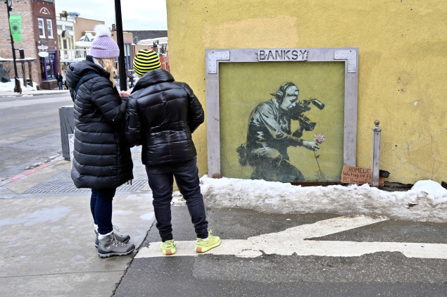 2020 Sundance Film Festival - General Atmosphere