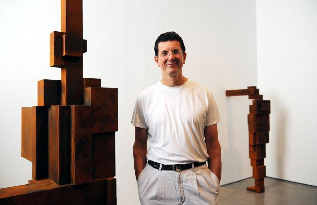 Art - Antony Gormley - London