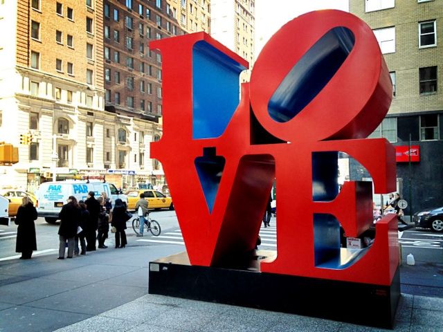 robert indiana