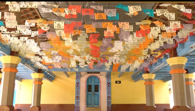 מאיה סמירה, וידאו מתוך התערוכה בתנועה דוממת, 2020