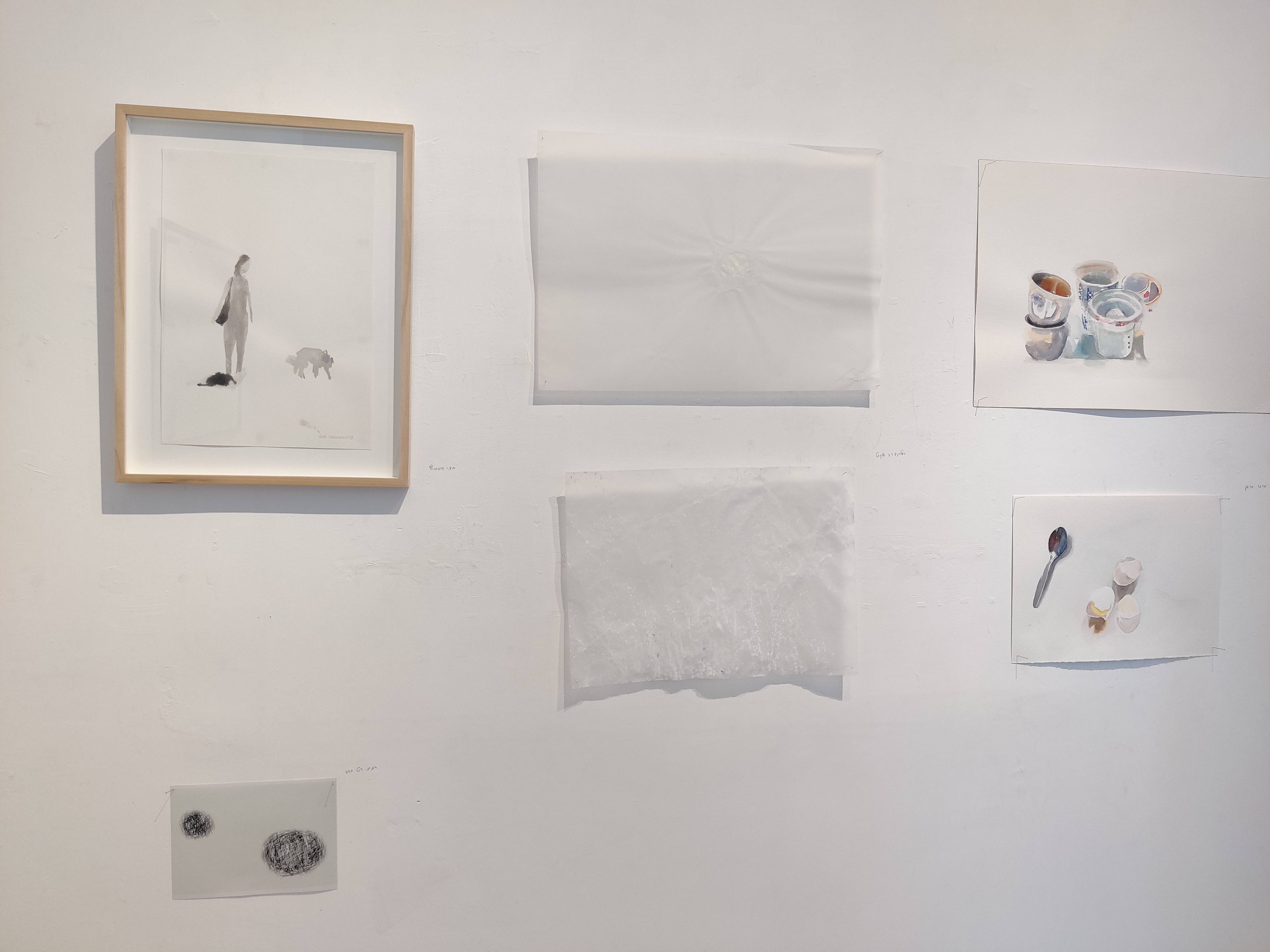 מרגו גראן, אלחנדרה אוקרט, שמאל,למעלה סוזי שומוביץ,למטה,רונית רוט חדד