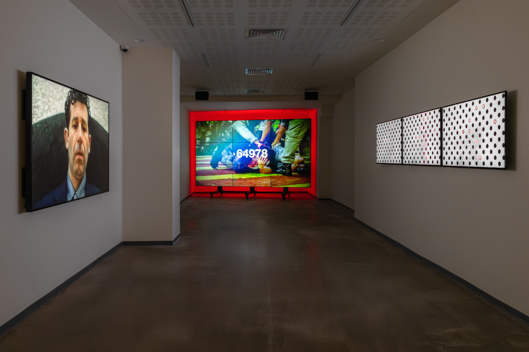 גלריה אחד העם 9 הגלריה החדשה של סמינר הקיבוצים